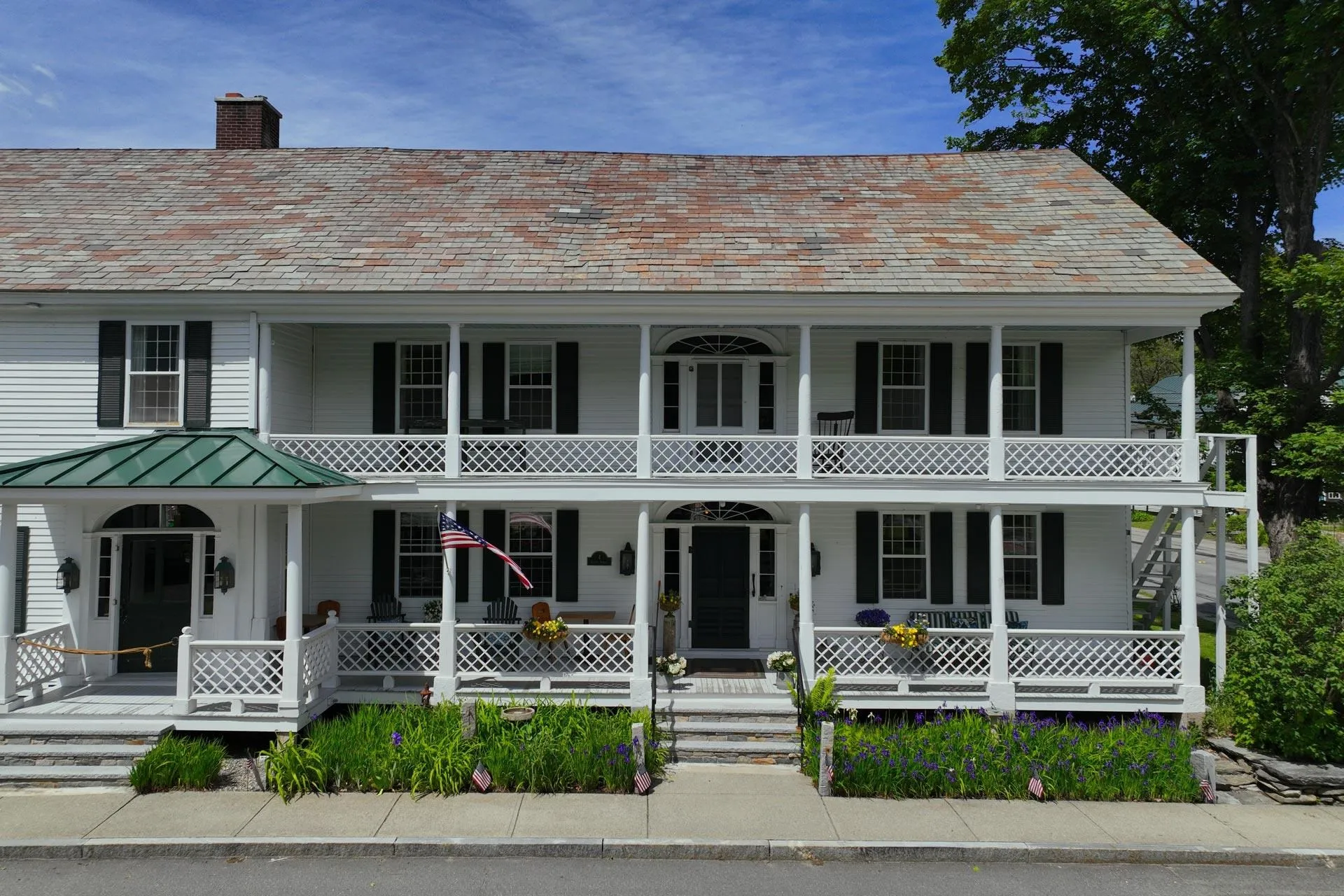 4 Court Street Newfane VT 05345