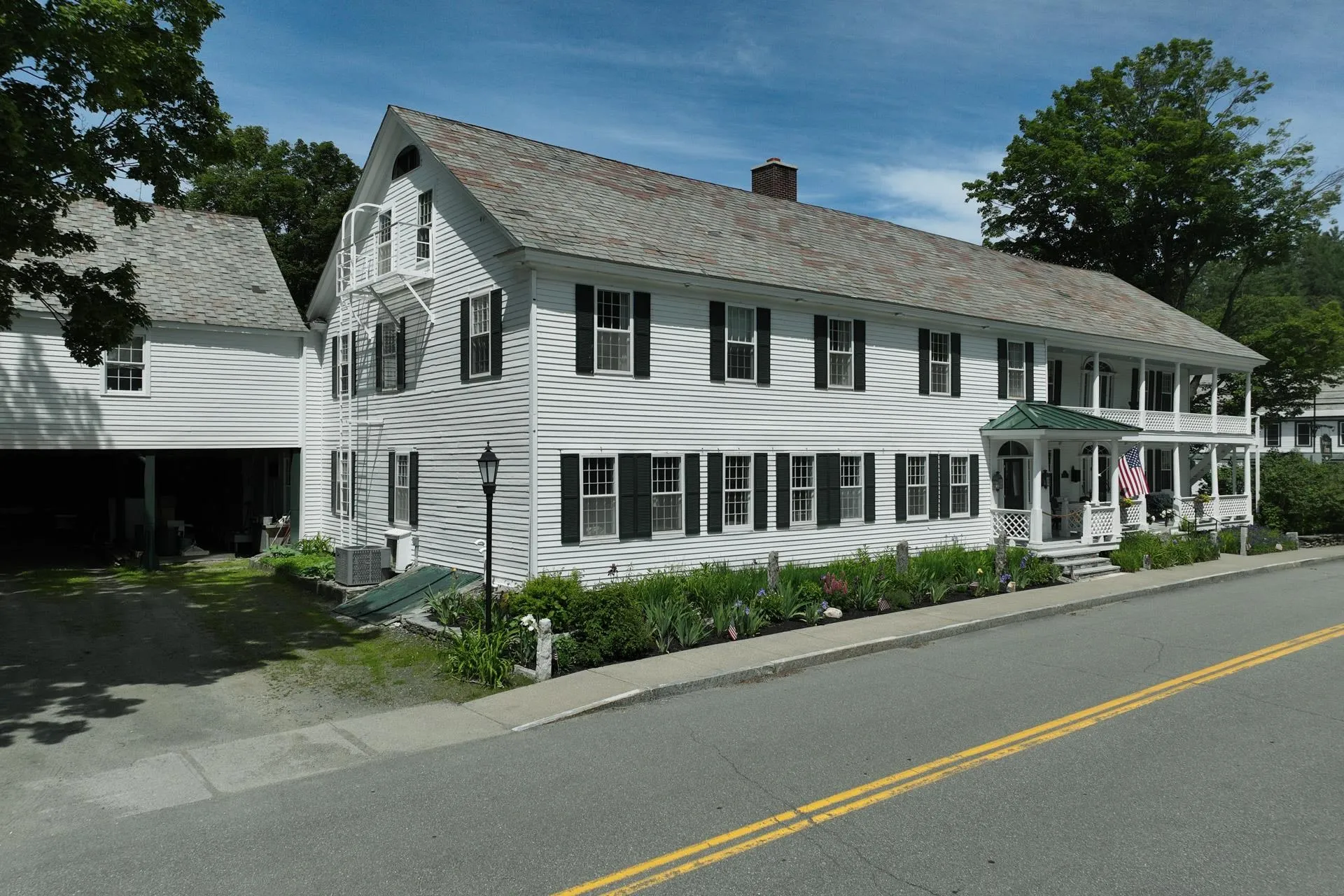 4 Court Street Newfane VT 05345