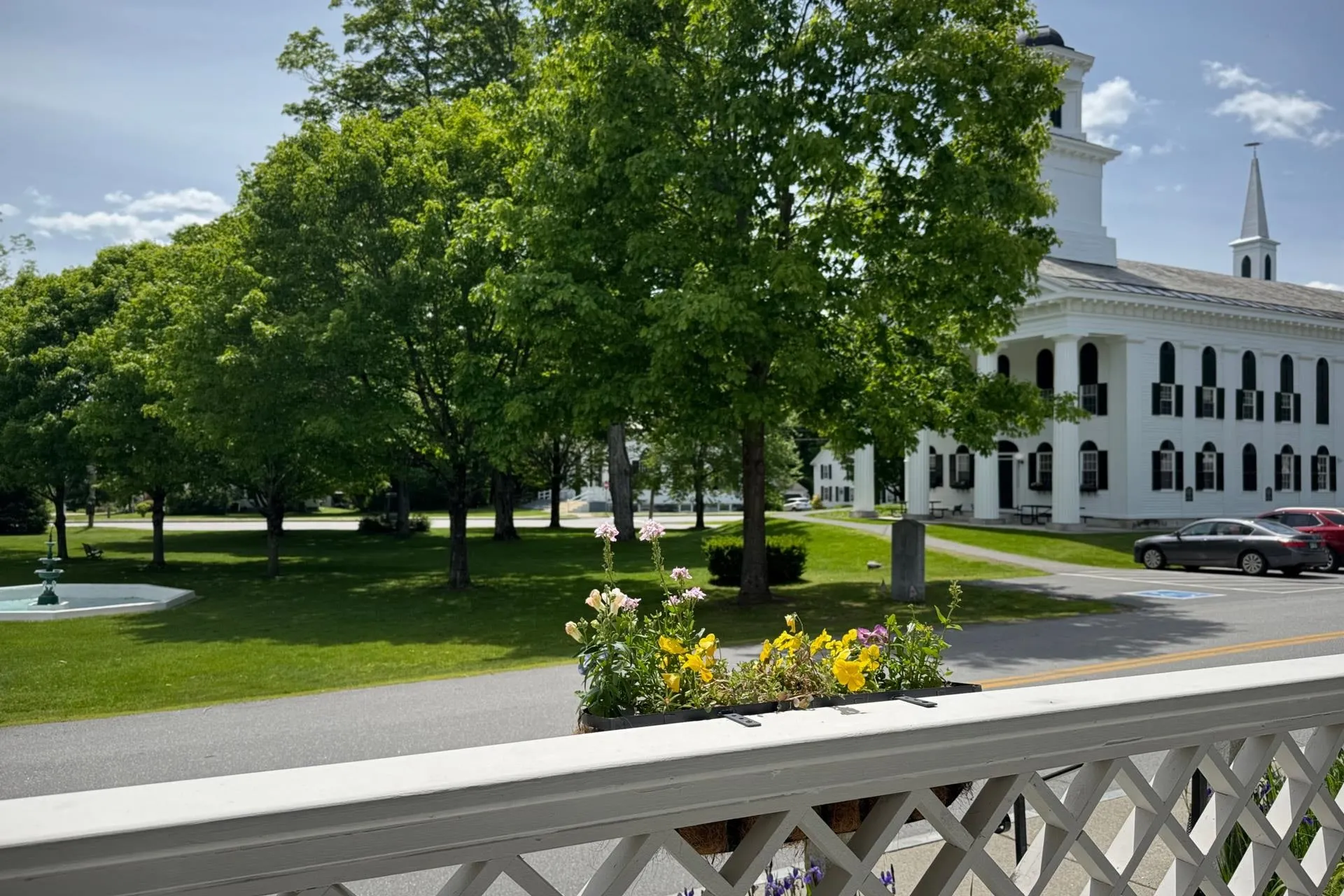 4 Court Street Newfane VT 05345