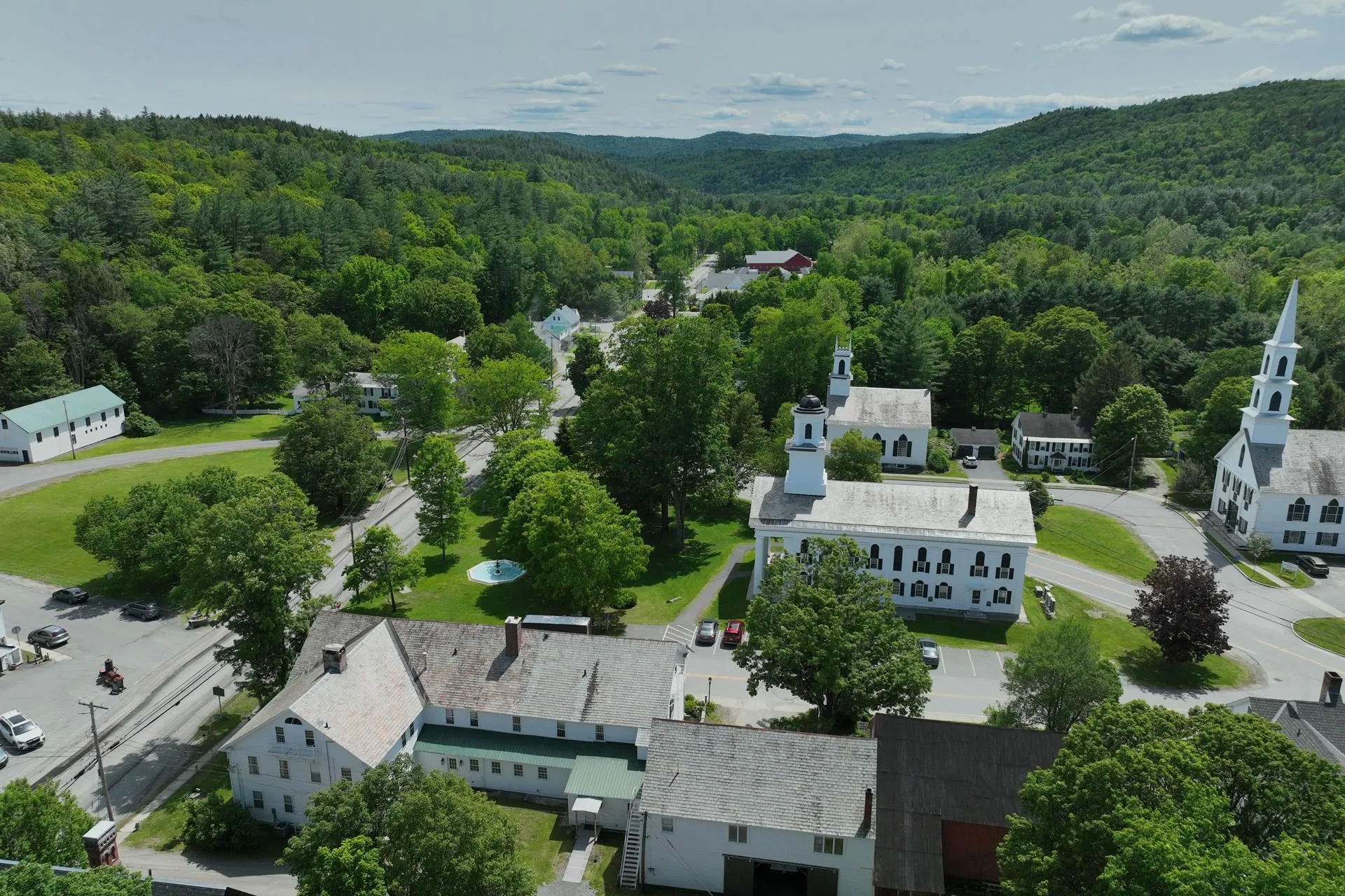 4 Court Street Newfane VT 05345