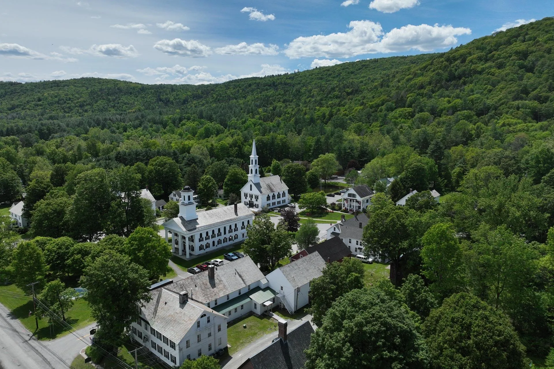 4 Court Street Newfane VT 05345