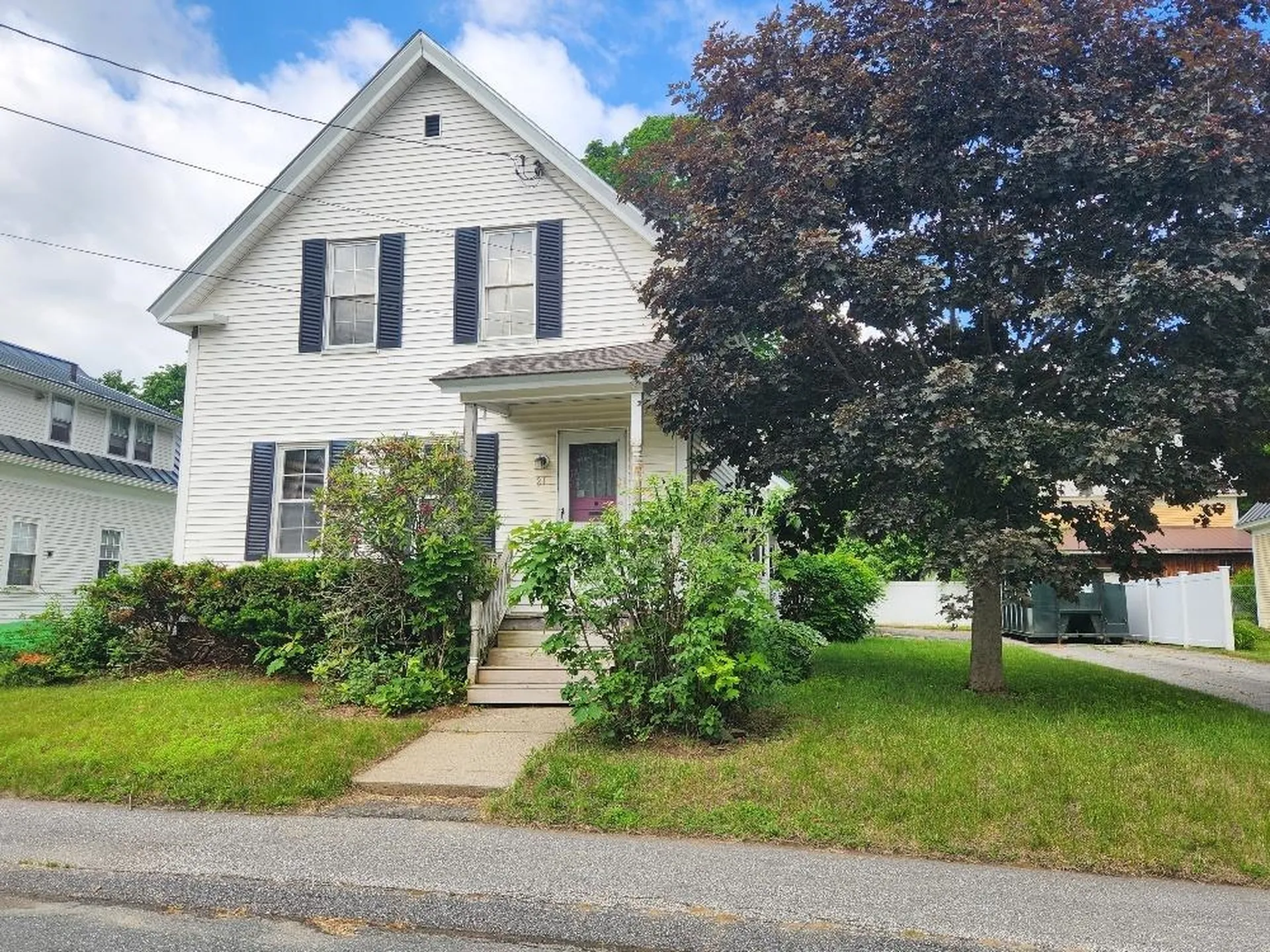 21 Henry Street Claremont NH 03743