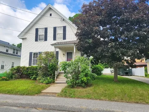 21 Henry Street Claremont NH 03743