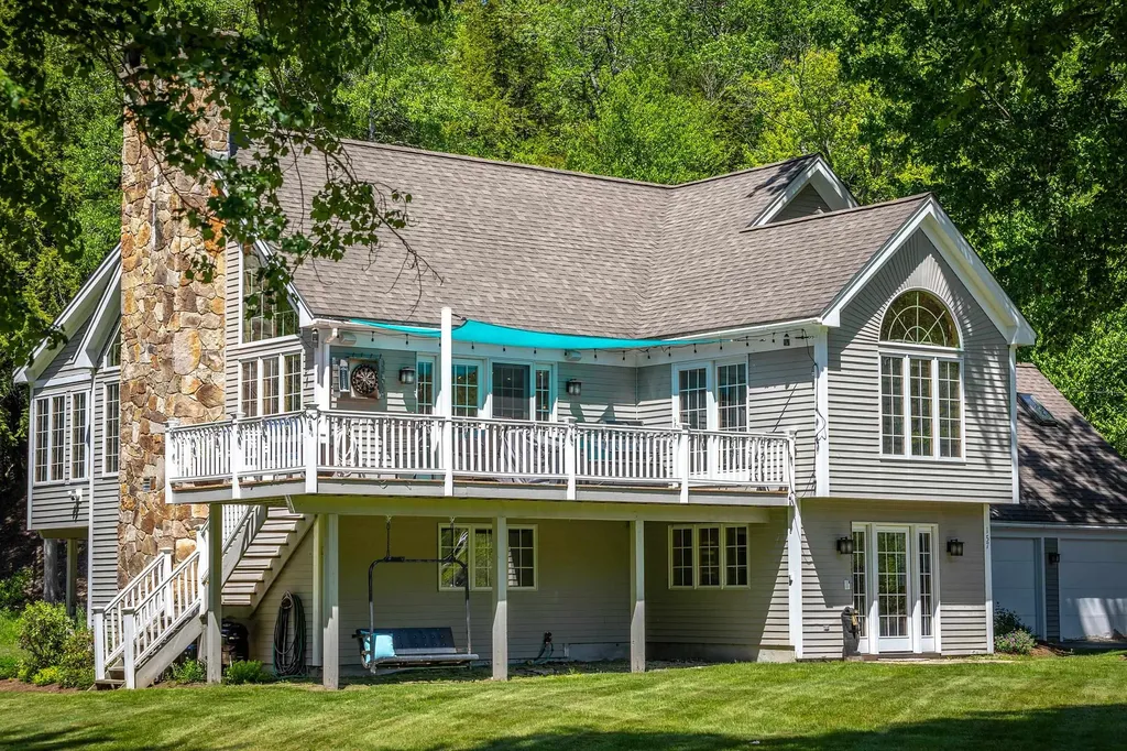 157 Old Sawmill Road Londonderry VT 05148