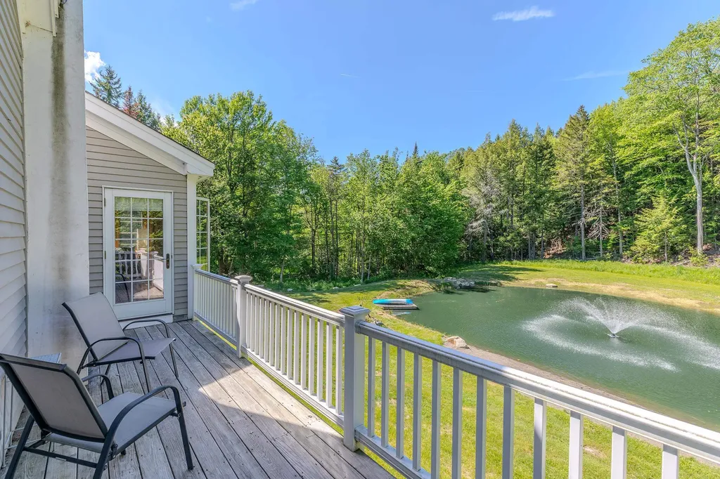 157 Old Sawmill Road Londonderry VT 05148