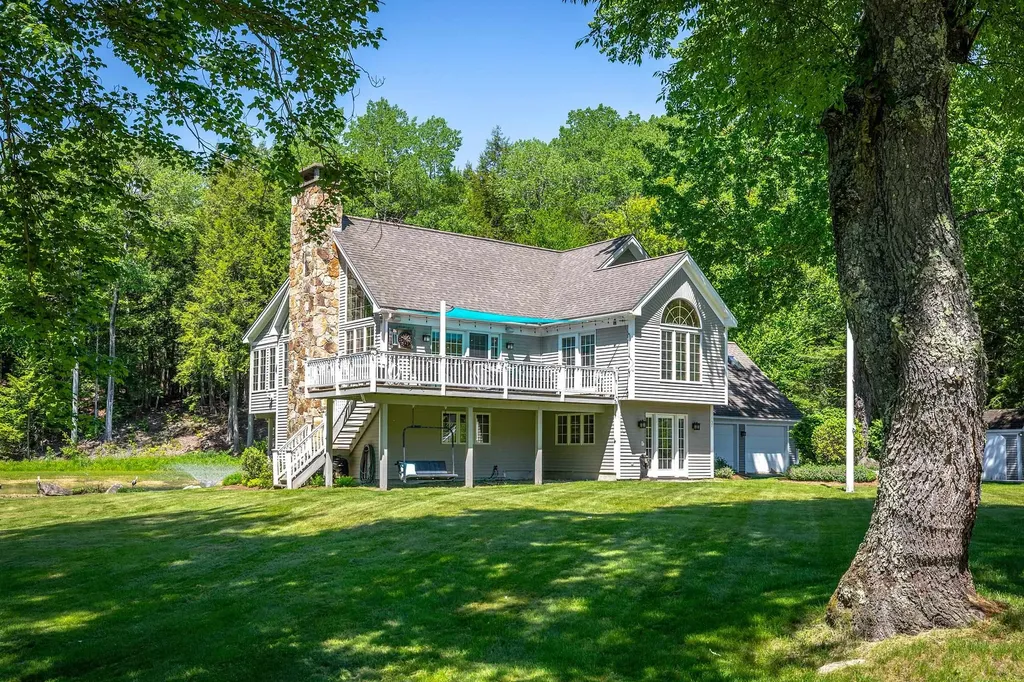 157 Old Sawmill Road Londonderry VT 05148