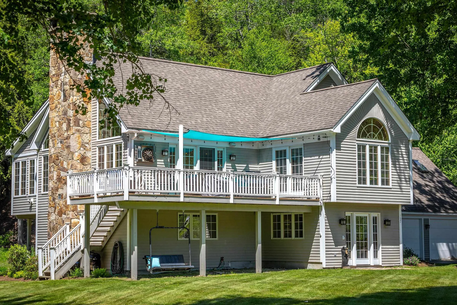 157 Old Sawmill Road Londonderry VT 05148