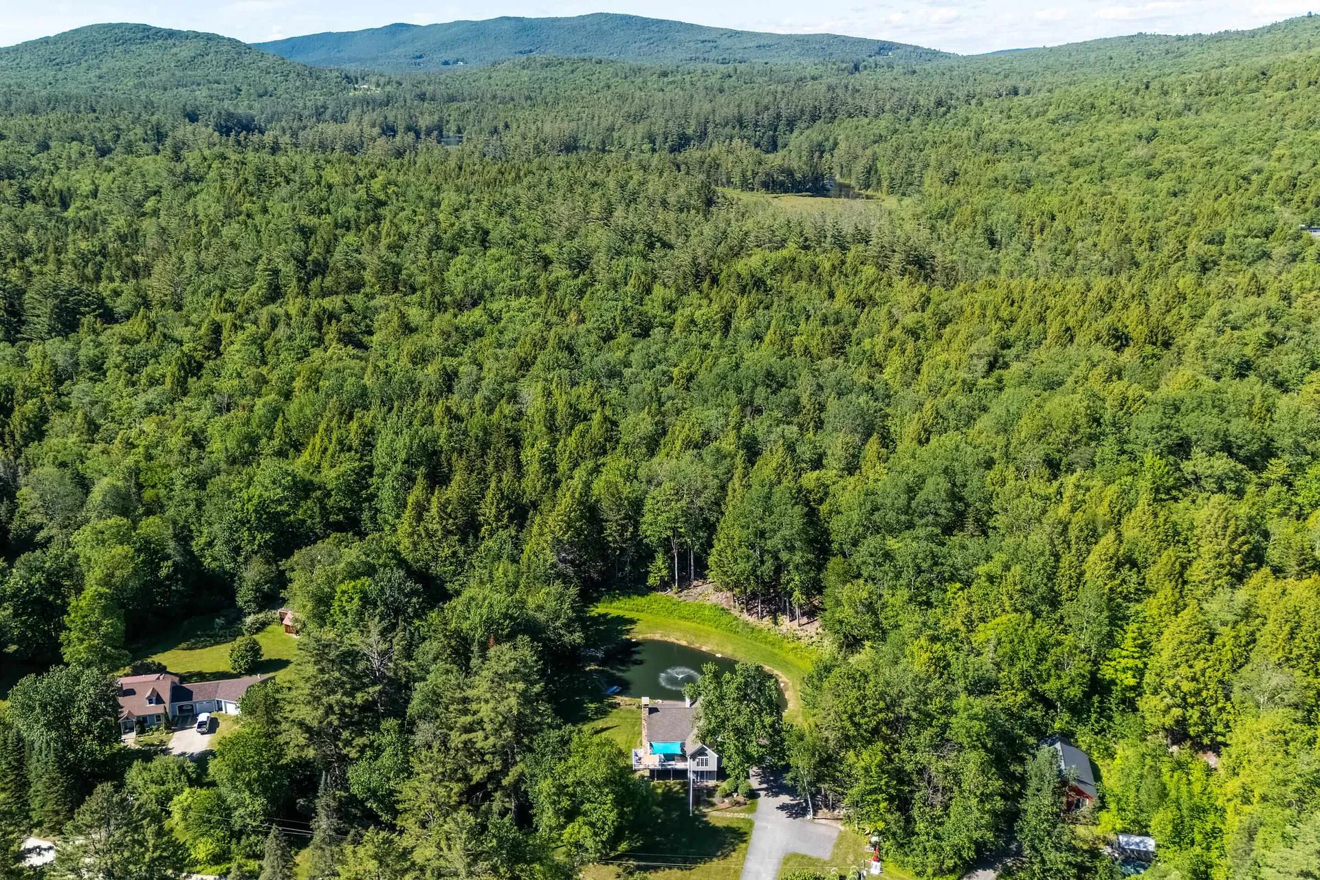 157 Old Sawmill Road Londonderry VT 05148