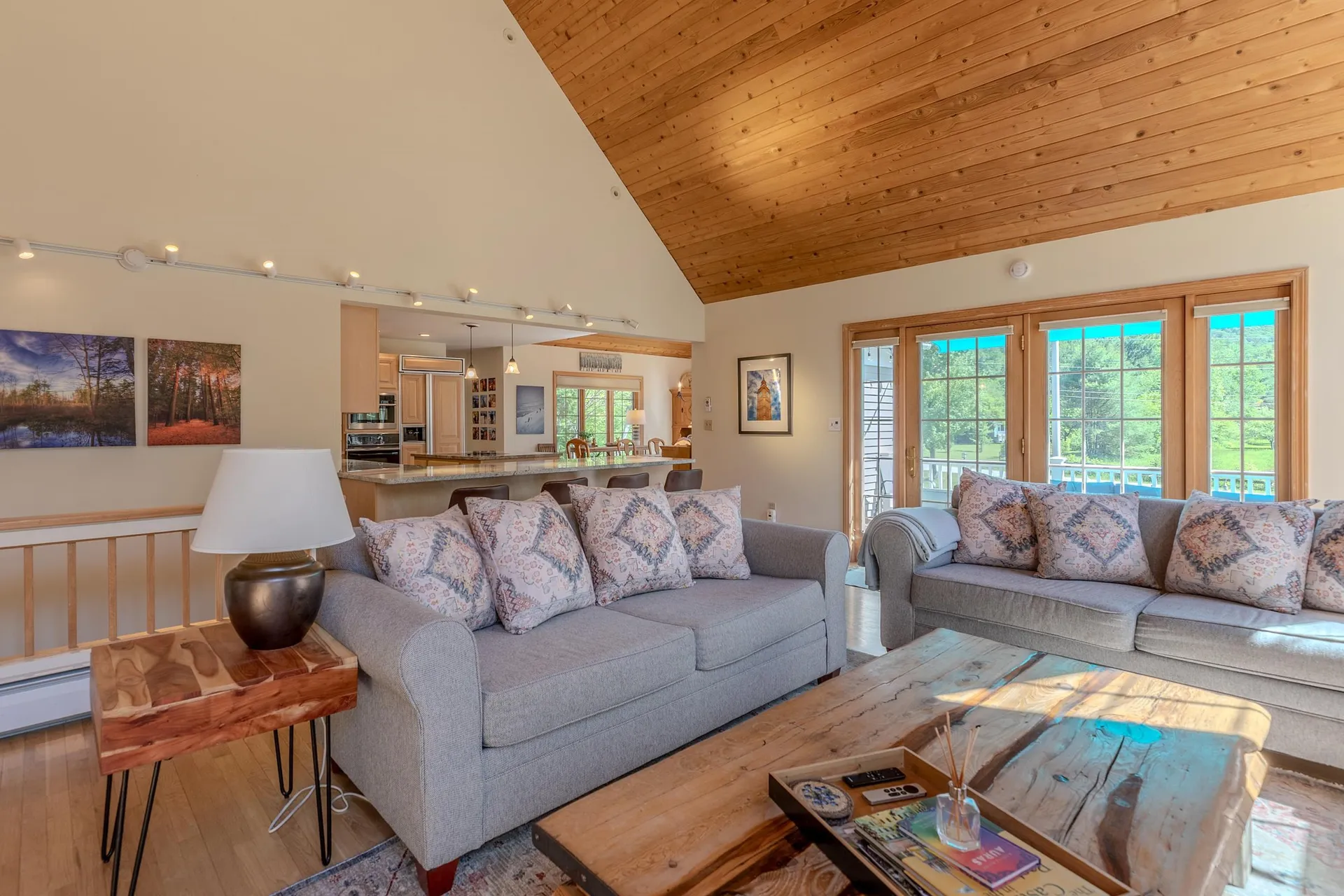 157 Old Sawmill Road Londonderry VT 05148