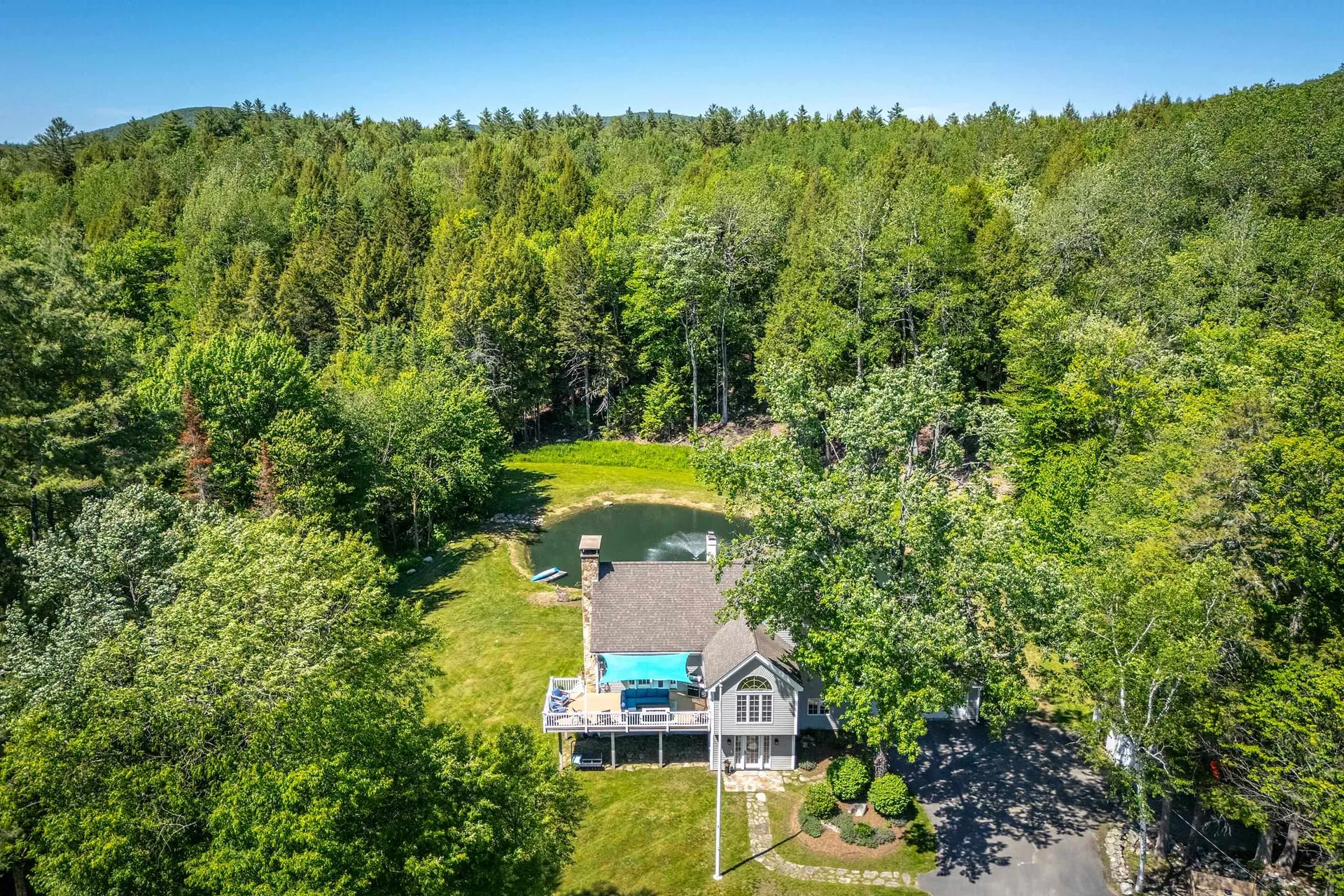157 Old Sawmill Road Londonderry VT 05148