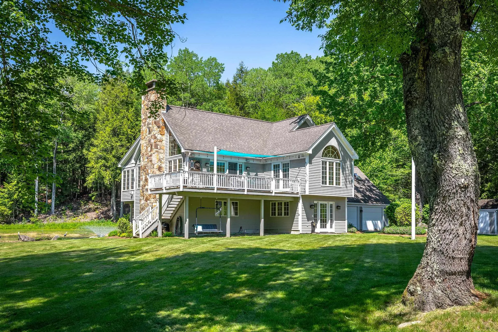 157 Old Sawmill Road Londonderry VT 05148