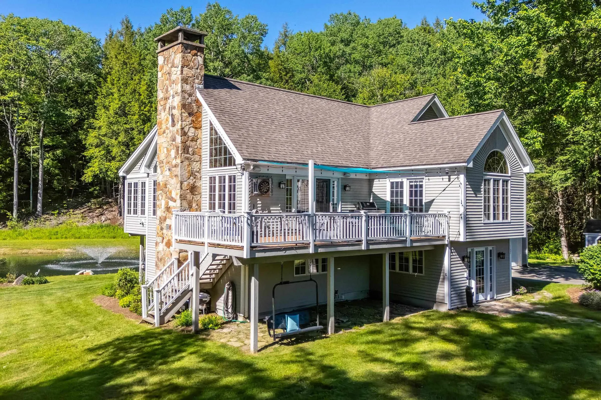 157 Old Sawmill Road Londonderry VT 05148