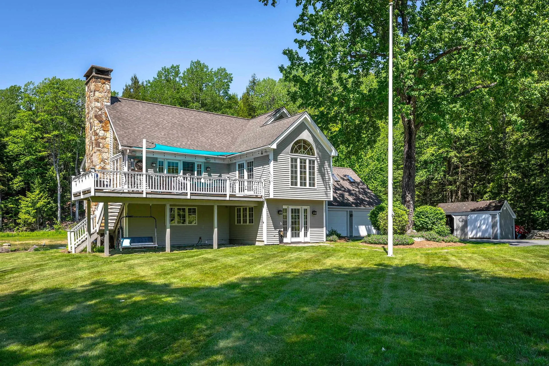 157 Old Sawmill Road Londonderry VT 05148