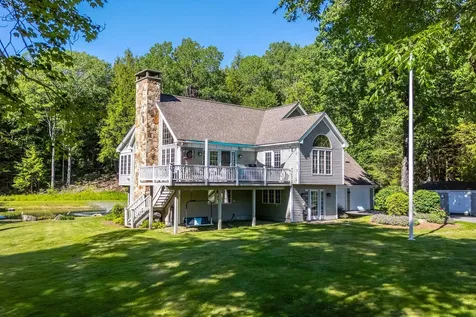 157 Old Sawmill Road Londonderry VT 05148