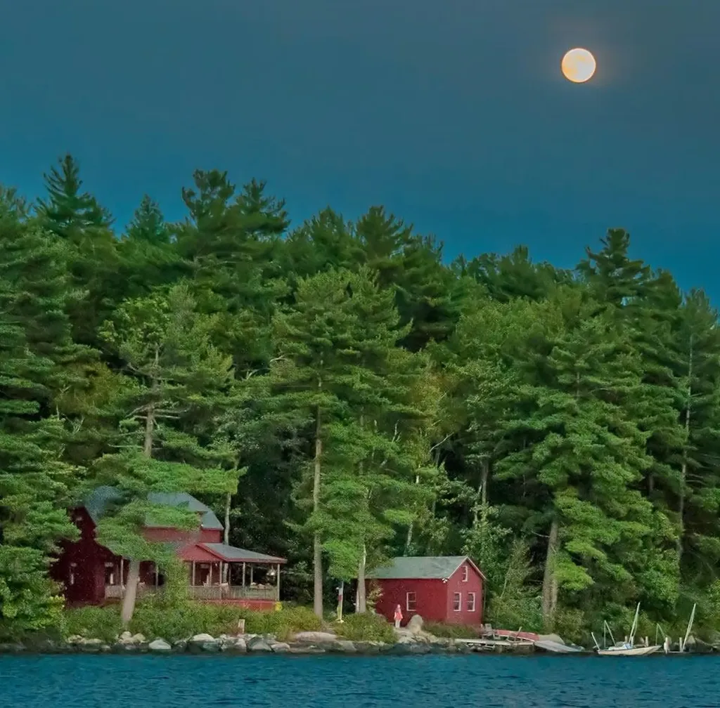 14 Great Island Sunapee NH 03782
