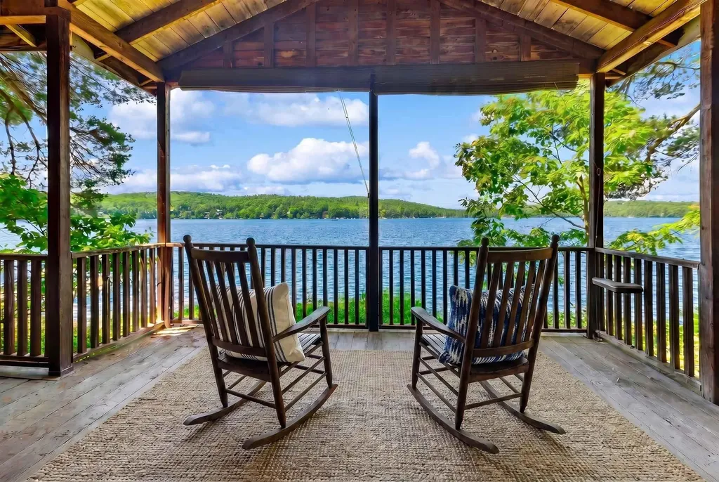 14 Great Island Sunapee NH 03782
