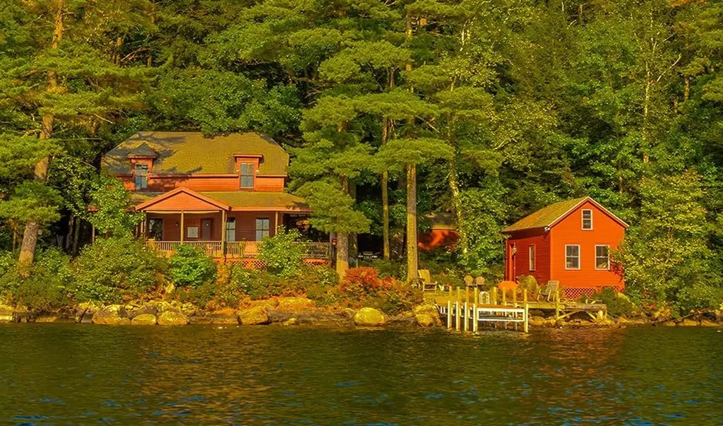 14 Great Island Sunapee NH 03782