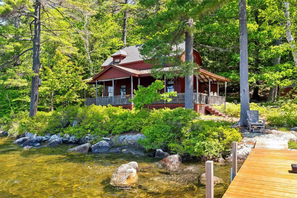 14 Great Island Sunapee NH 03782