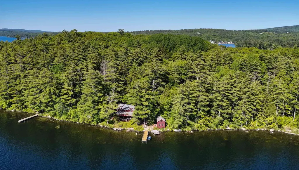 14 Great Island Sunapee NH 03782