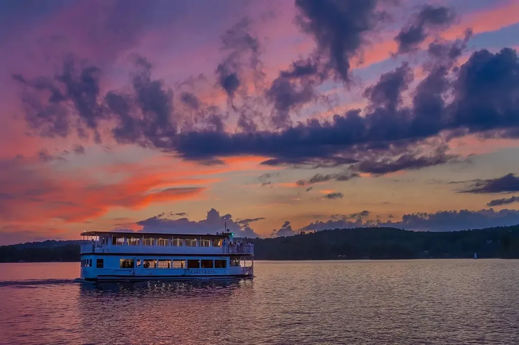 14 Great Island Sunapee NH 03782