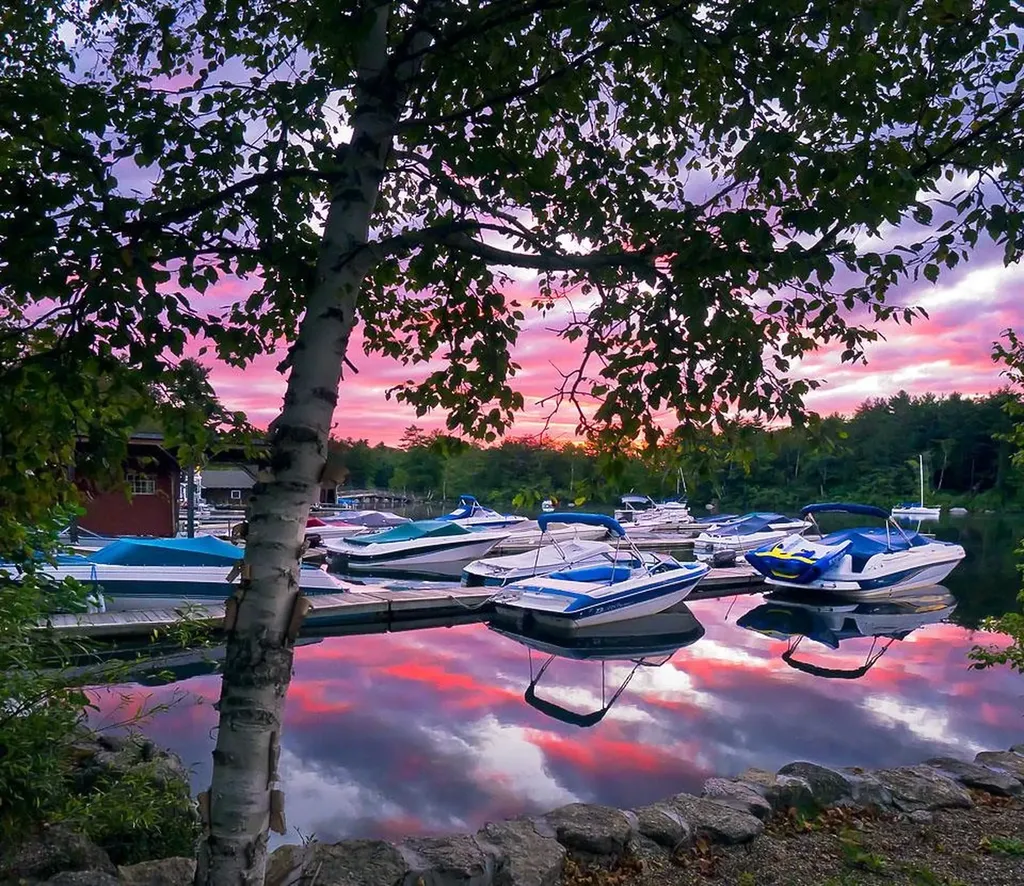 14 Great Island Sunapee NH 03782