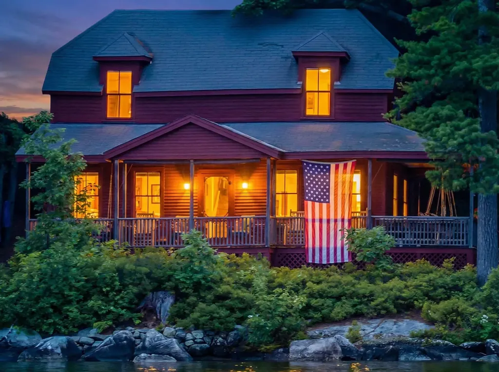 14 Great Island Sunapee NH 03782