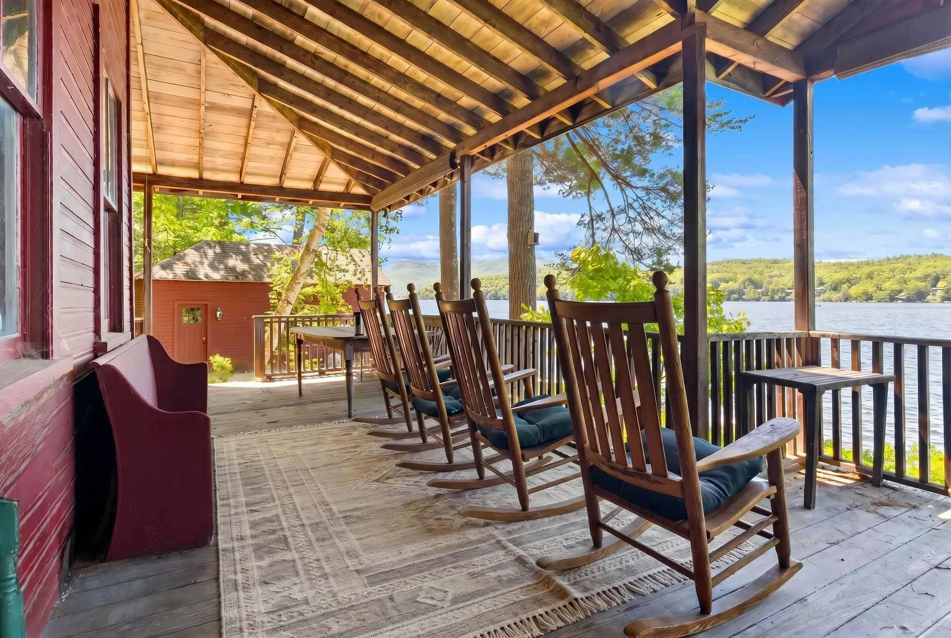 14 Great Island Sunapee NH 03782