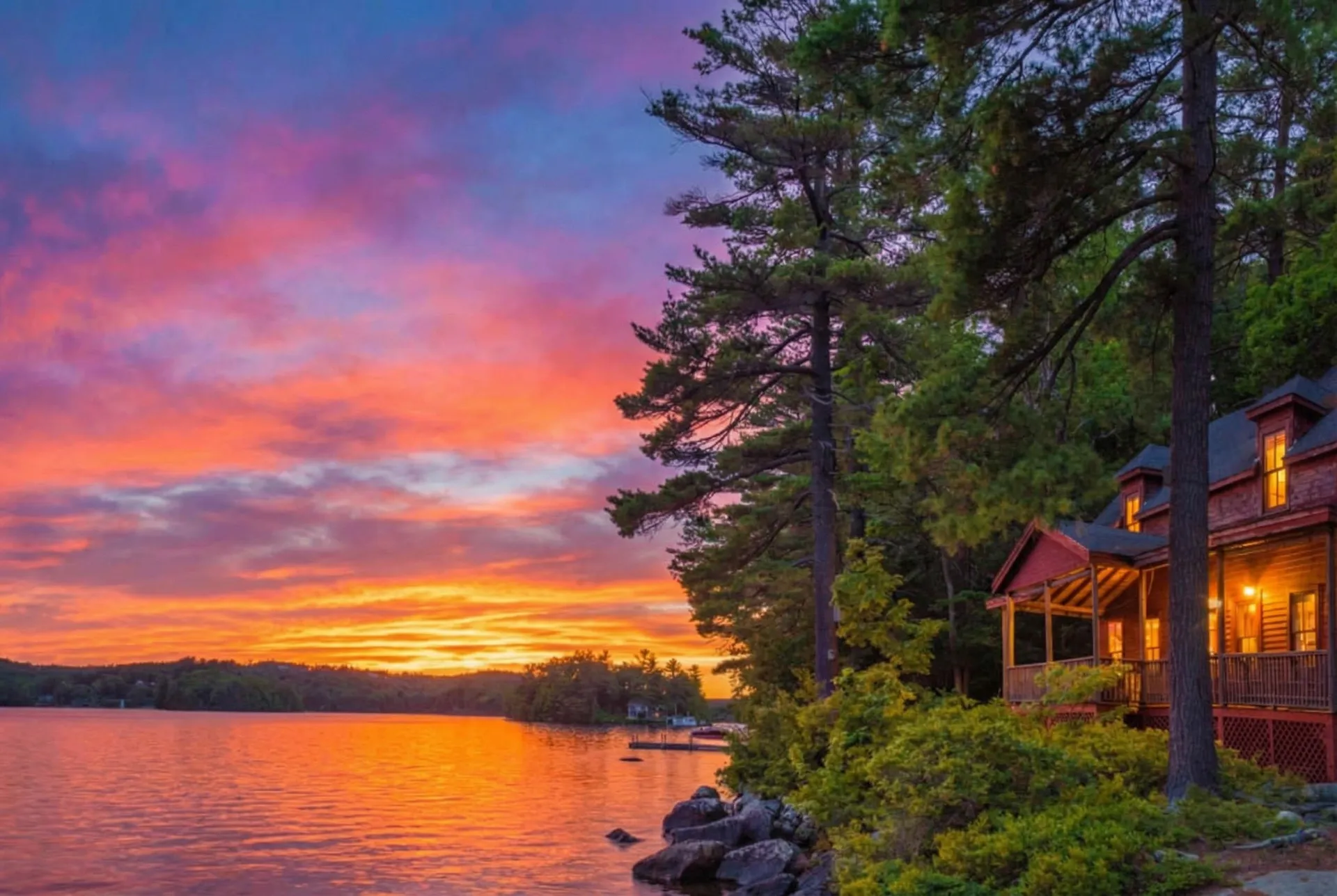 14 Great Island Sunapee NH 03782