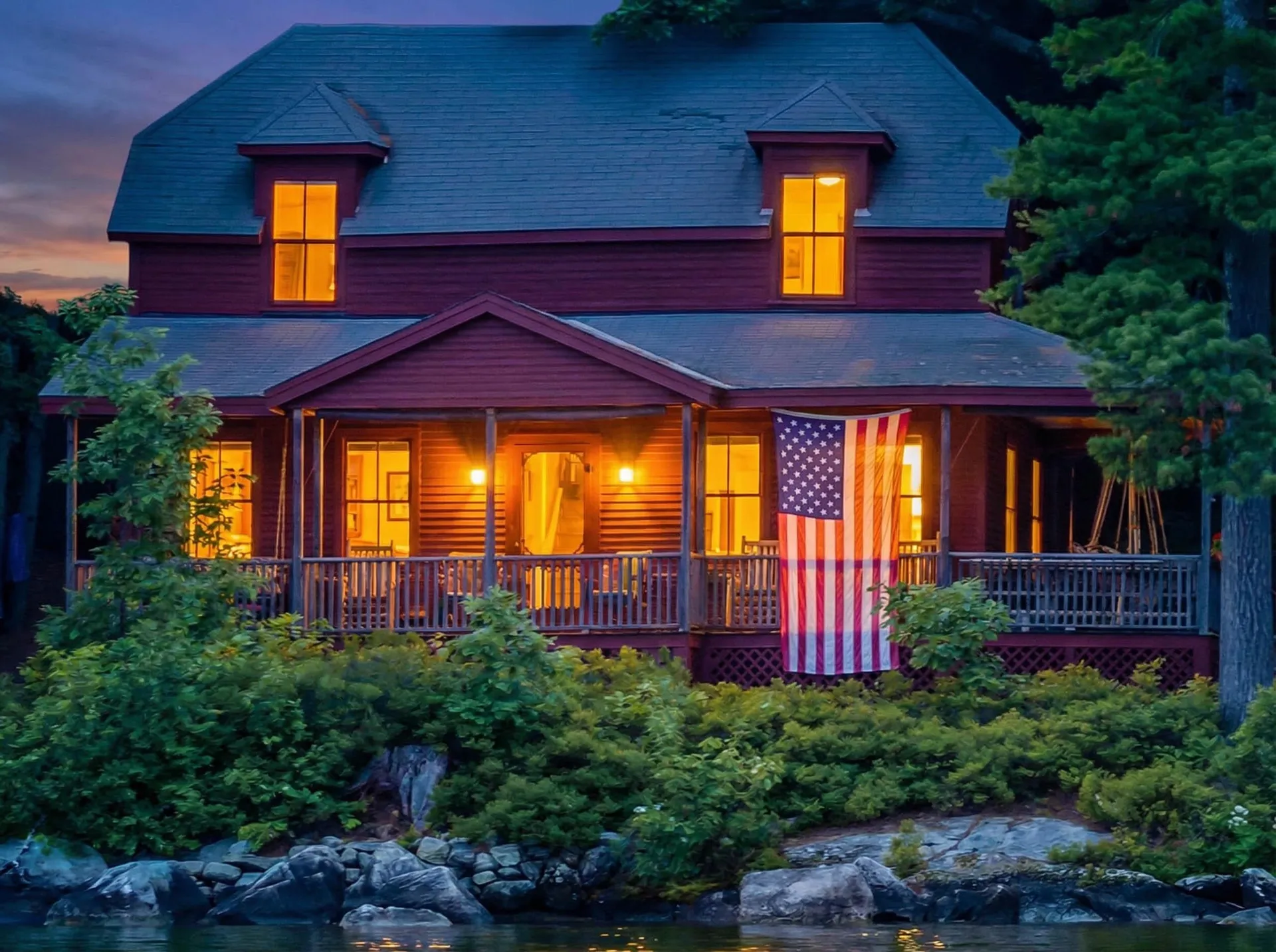 14 Great Island Sunapee NH 03782
