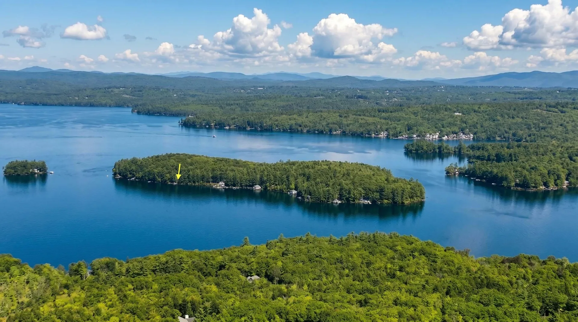 14 Great Island Sunapee NH 03782