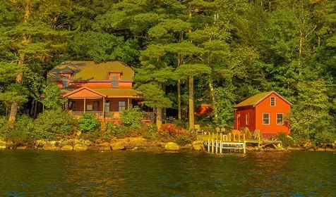 14 Great Island Sunapee NH 03782