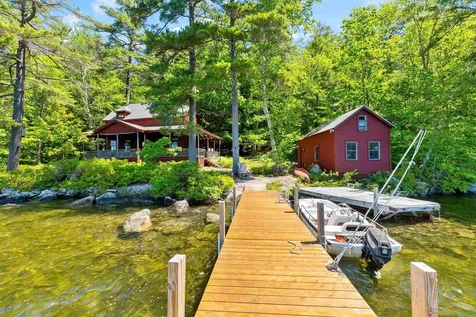 14 Great Island Sunapee NH 03782