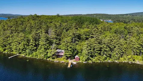 14 Great Island Sunapee NH 03782