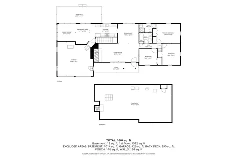 431 Brookwood Mendon VT 05701