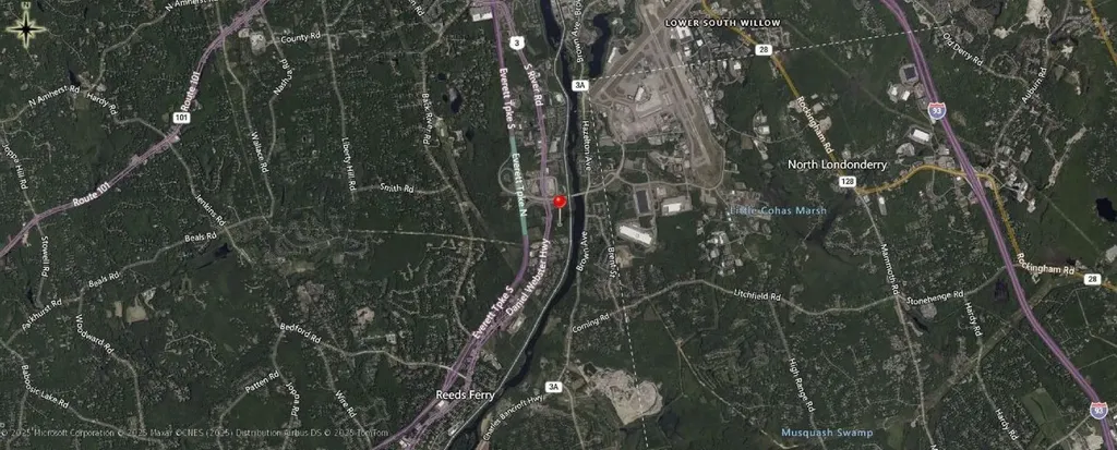 769 Daniel Webster Highway Merrimack NH 03054