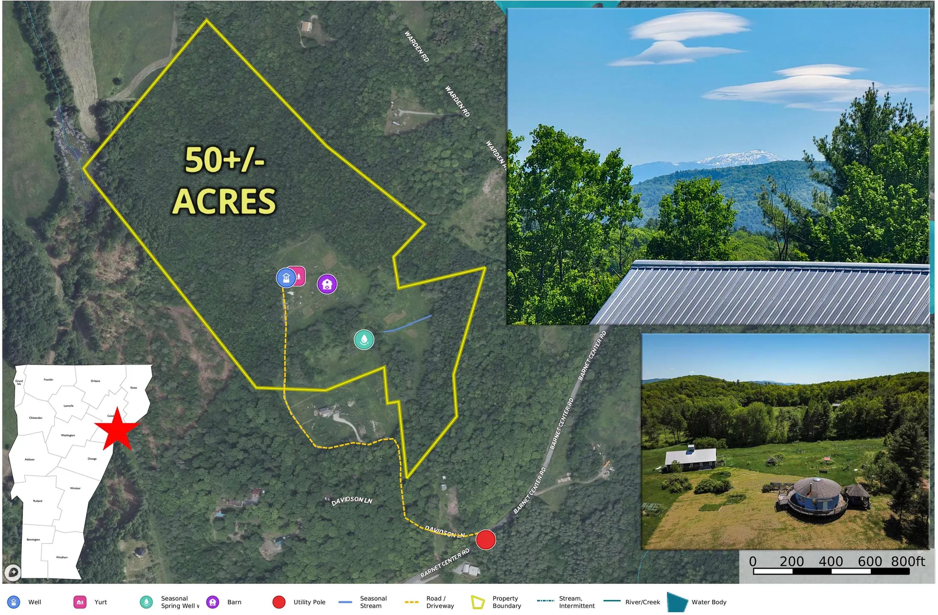 310 Sky Farm Lane Barnet VT 05821