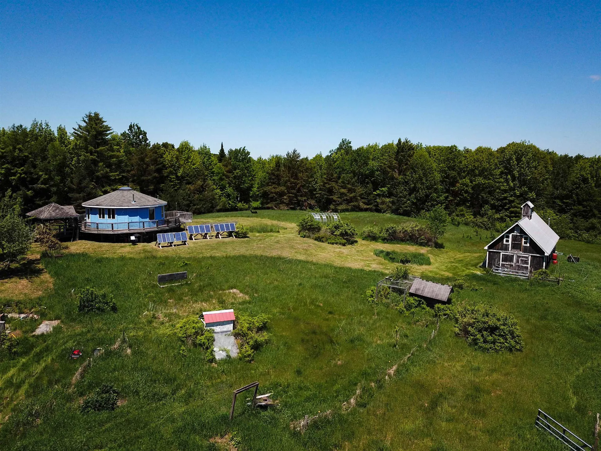 310 Sky Farm Lane Barnet VT 05821