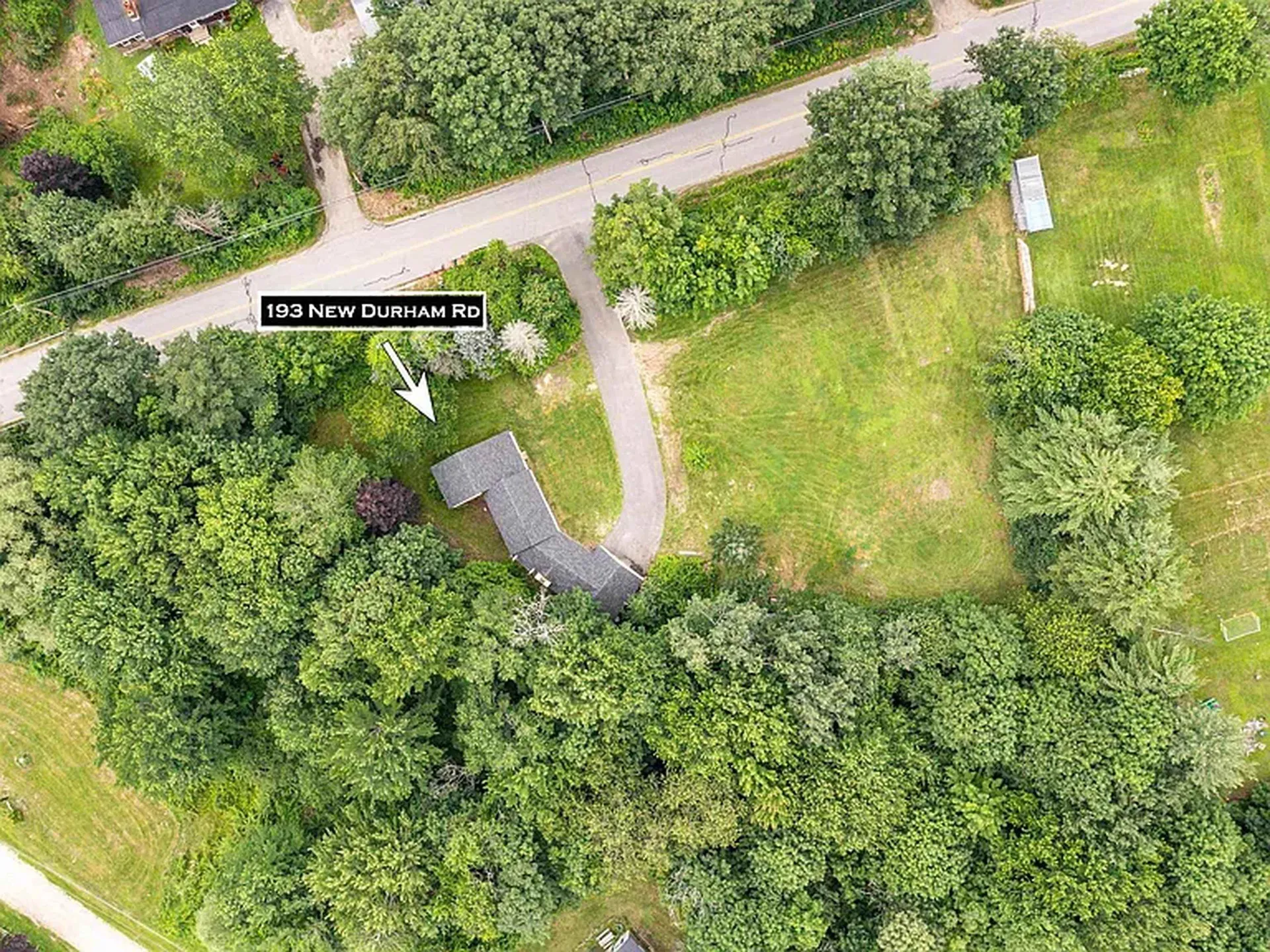 193 New Durham Road Alton NH 03809