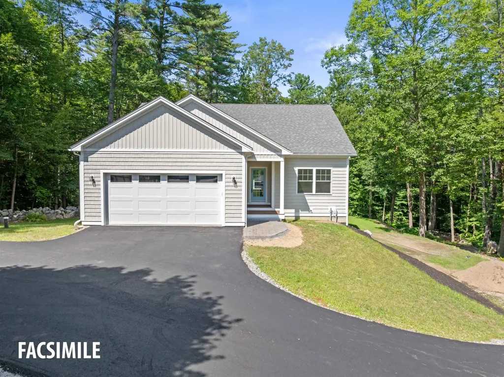Lot 38 Smoke Rise Road New Hampton NH 03256