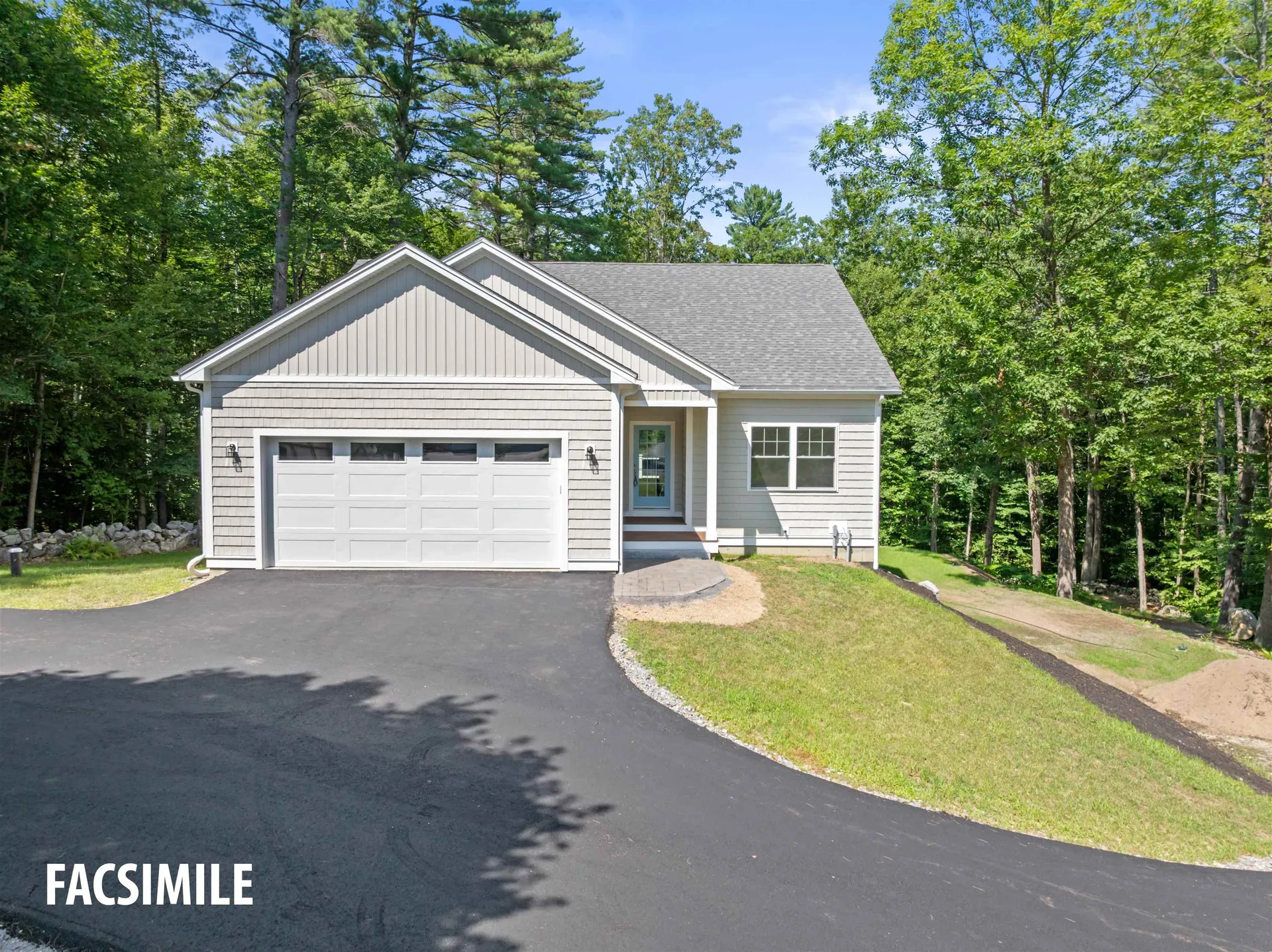 Lot 38 Smoke Rise Road New Hampton NH 03256