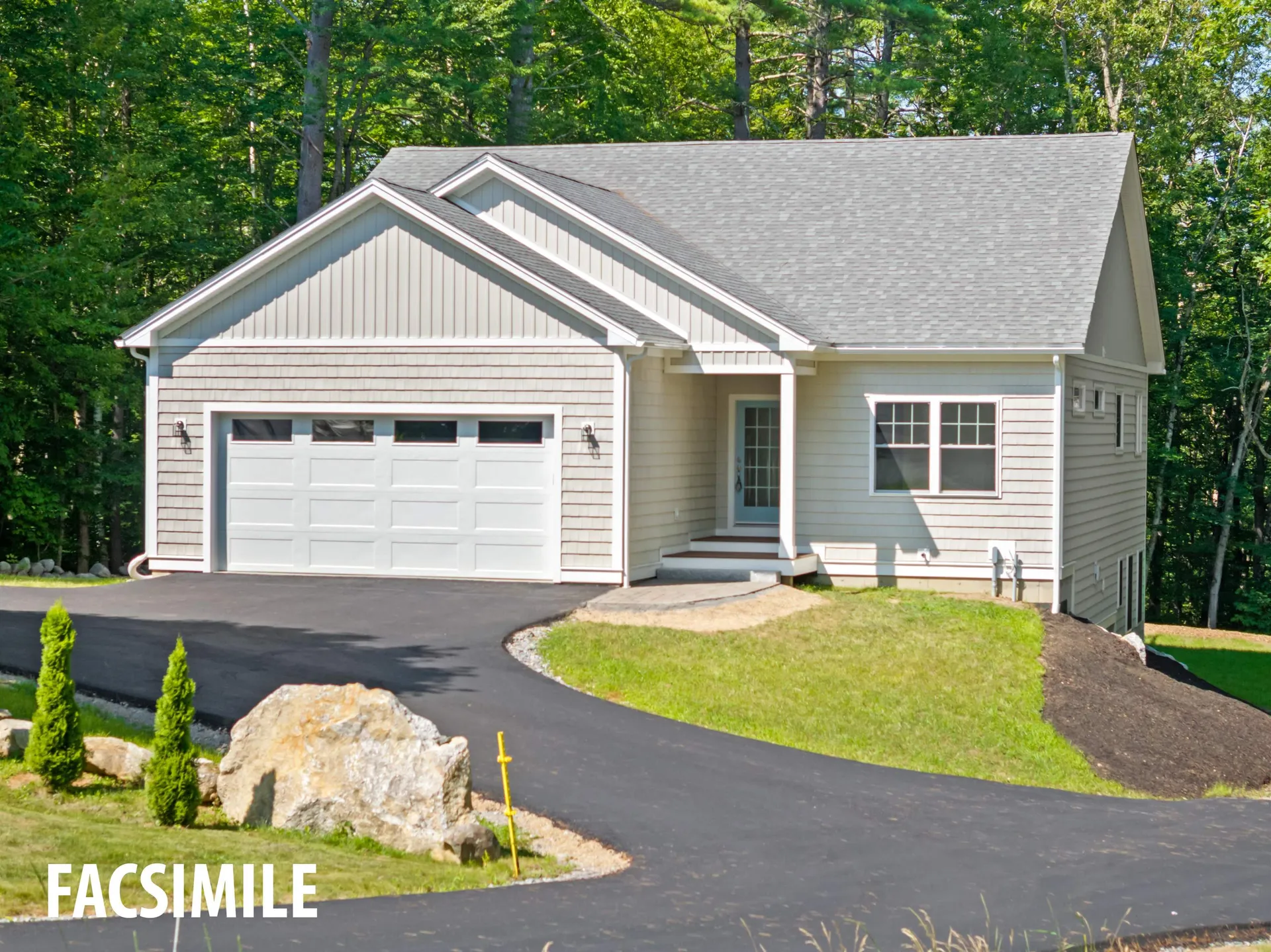 Lot 38 Smoke Rise Road New Hampton NH 03256