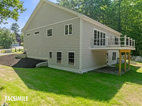 Lot 38 Smoke Rise Road New Hampton NH 03256