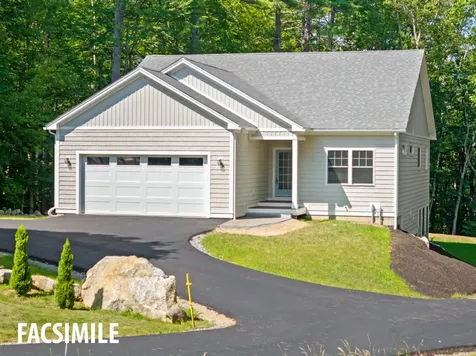 Lot 38 Smoke Rise Road New Hampton NH 03256