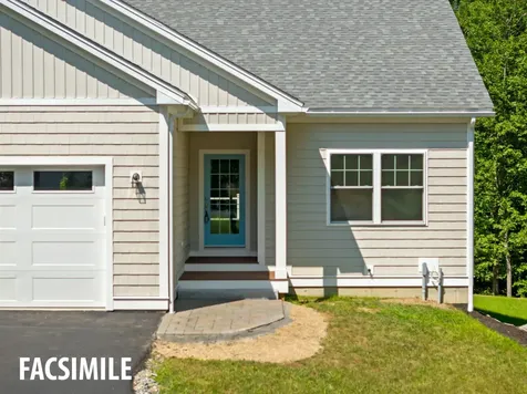 Lot 38 Smoke Rise Road New Hampton NH 03256