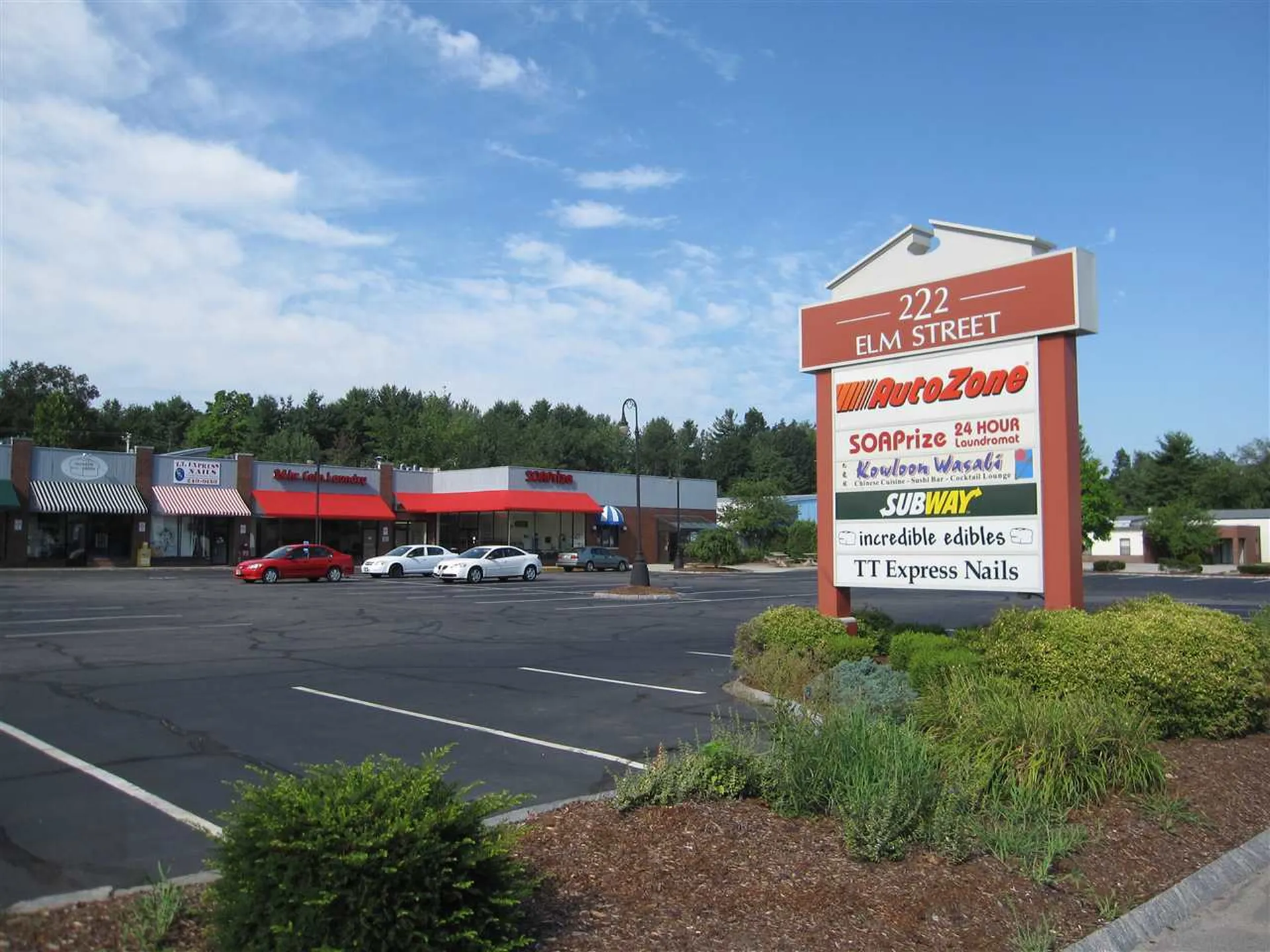 222 Elm Street Milford NH 03055