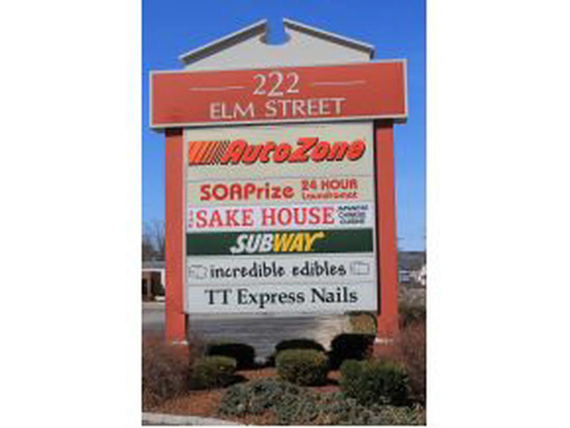 222 Elm Street Milford NH 03055