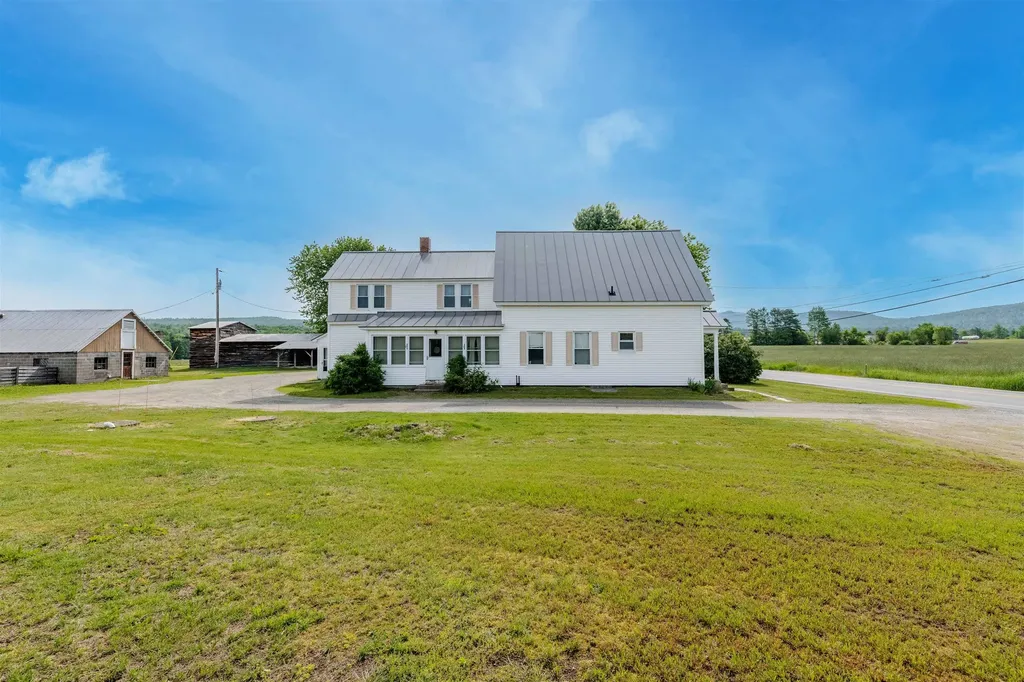343 Benton Road Haverhill NH 03774