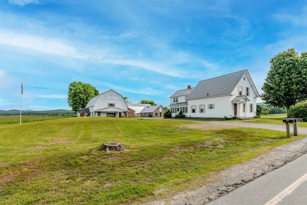 343 Benton Road Haverhill NH 03774