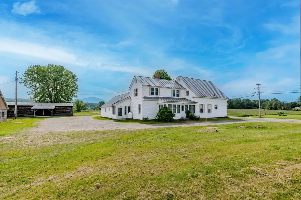 343 Benton Road Haverhill NH 03774
