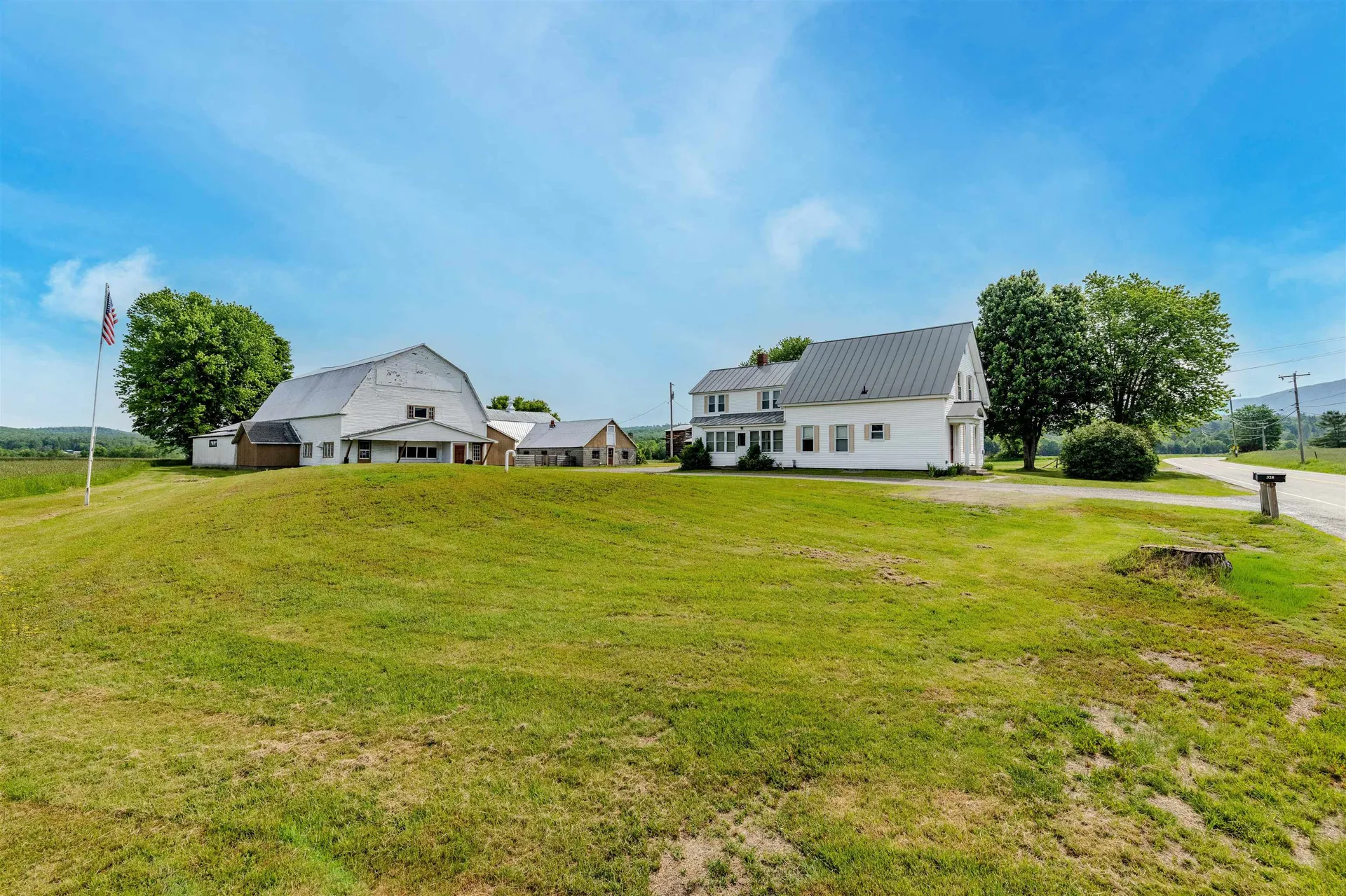 343 Benton Road Haverhill NH 03774